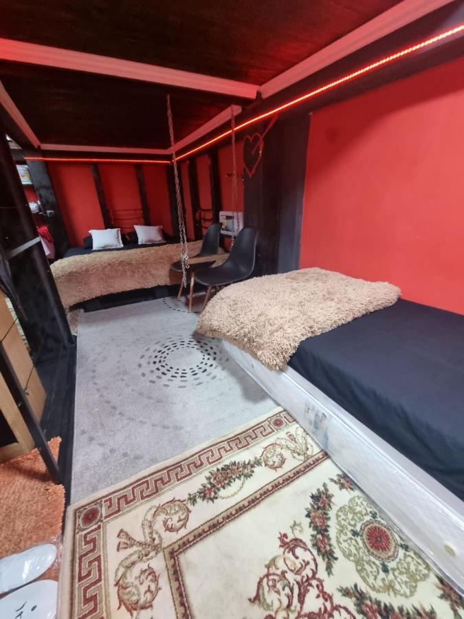 צ'יסינאו Stefan Cel Mare Studio מראה חיצוני תמונה